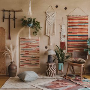 Boho Home Decor