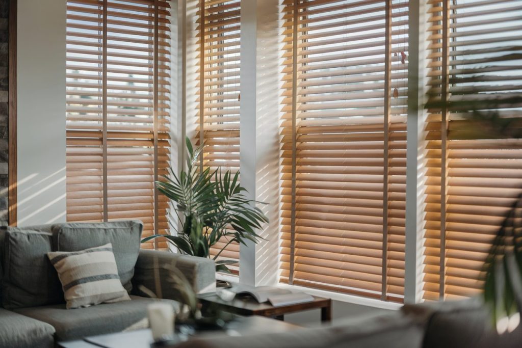 BEST TYPE OF BLINDS FOR LIVING ROOM