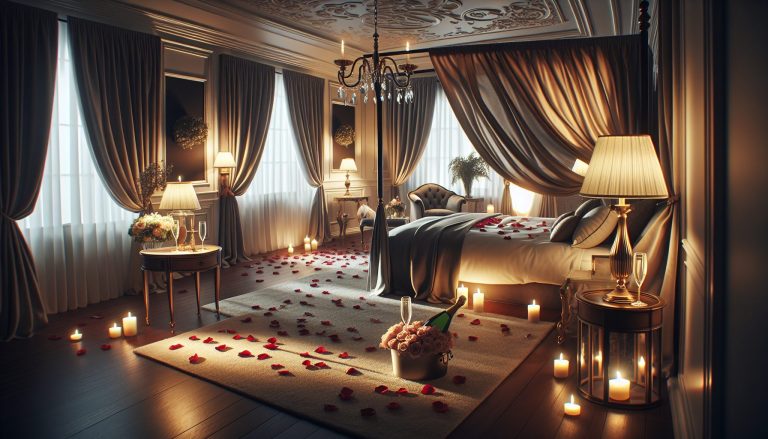 Romantic Room Decoration