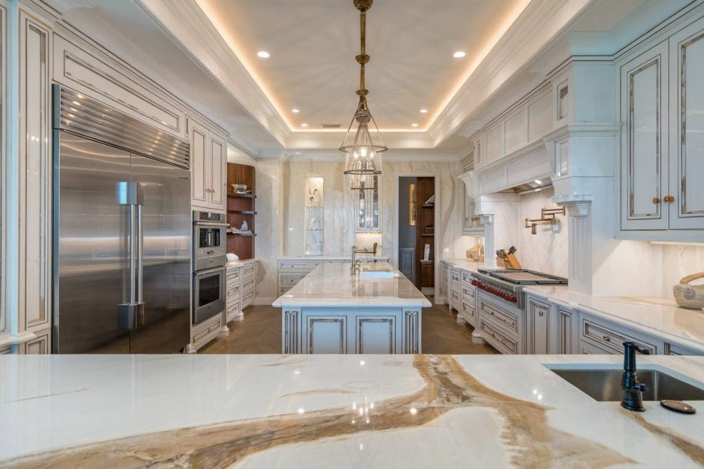 luxury home renovation costs​