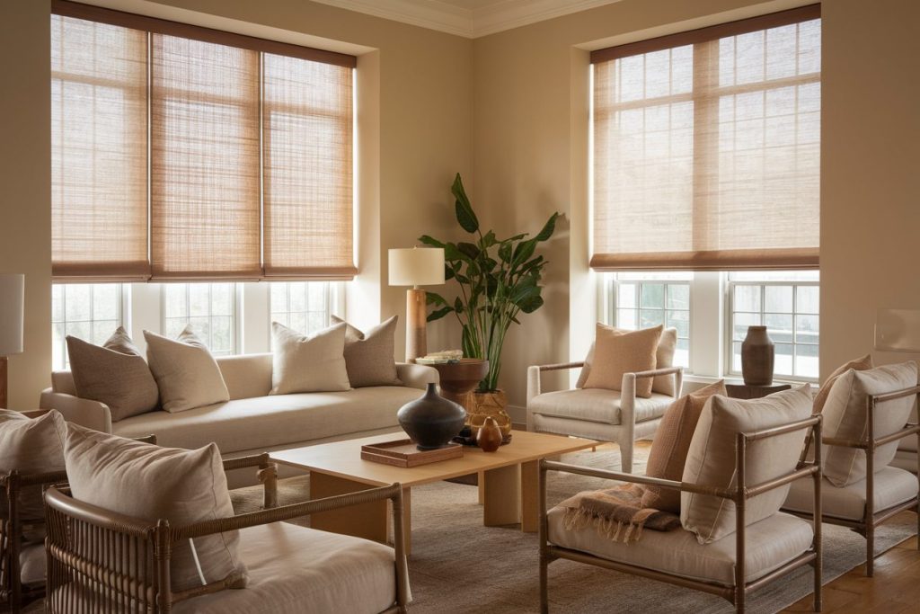 best blinds for living room