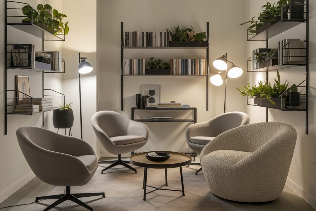 Best Swivel Chairs for Small Spaces​