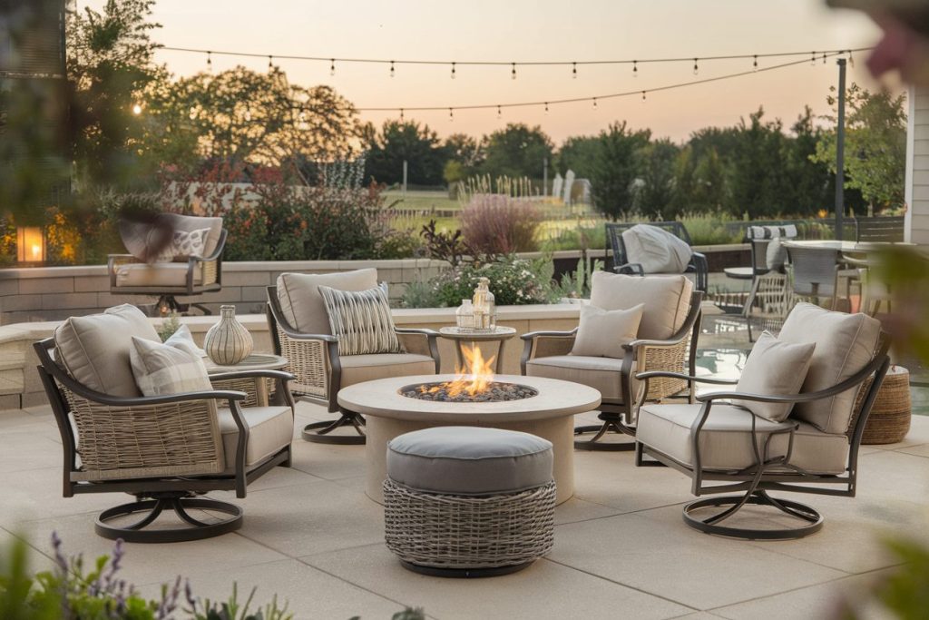 best swivel patio chairs