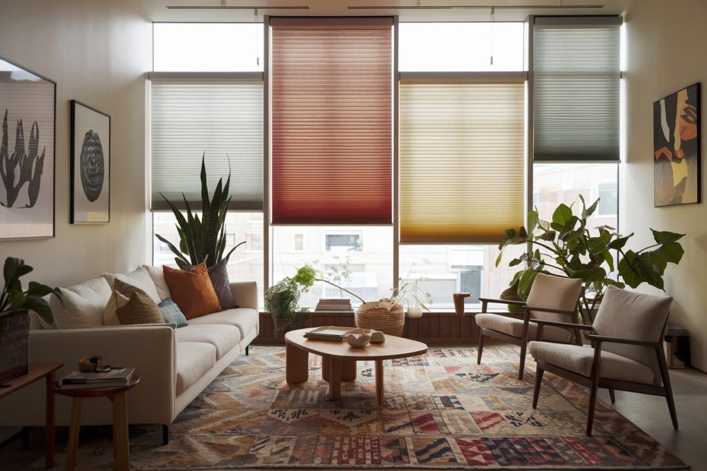 best blinds for living room