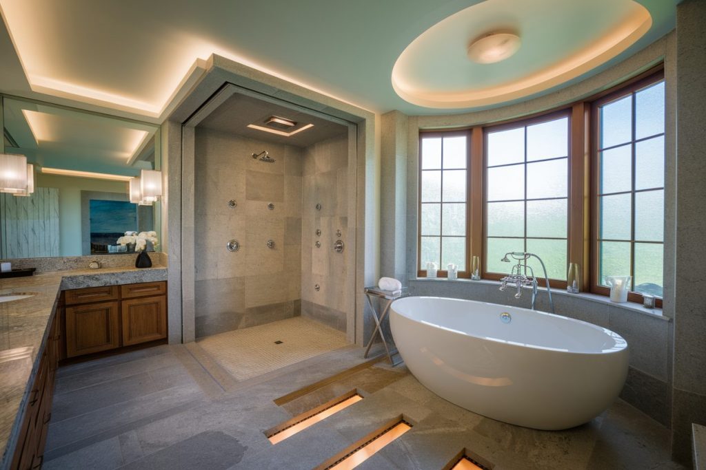 luxury home remodeling