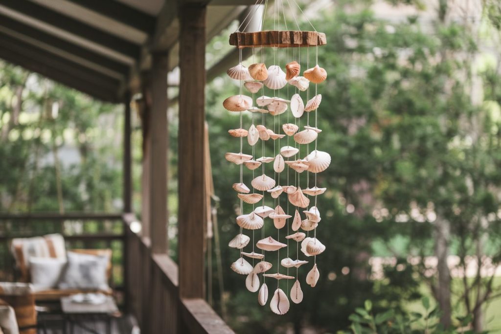 Seashell Wind Chimes