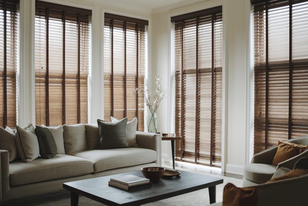 best type of blinds for living room