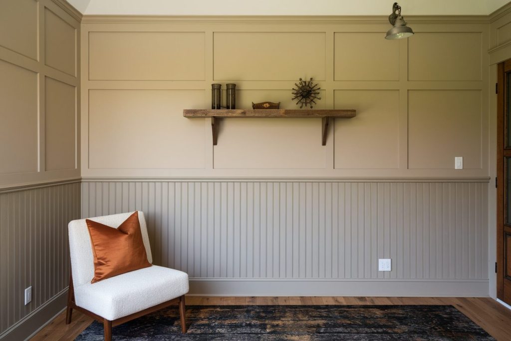 wainscoting panels​