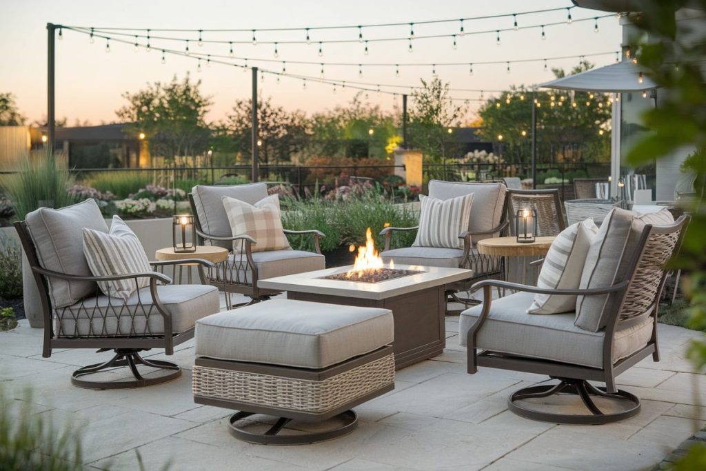 best swivel patio chairs