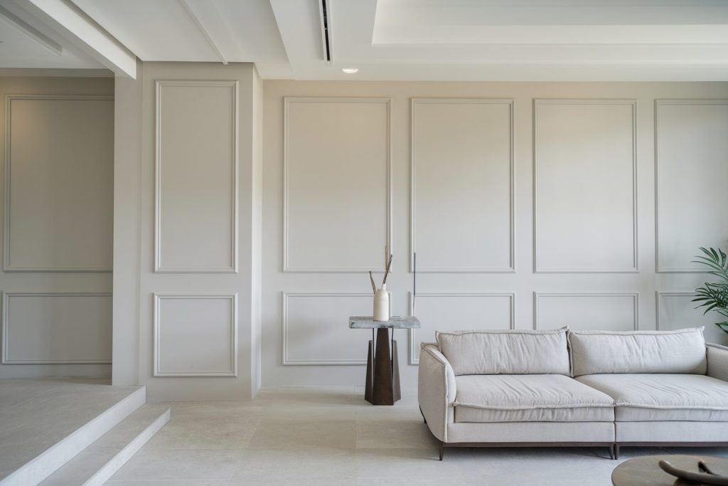 modern wainscoting panels​