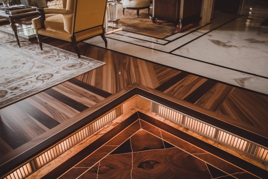 Luxury Flooring