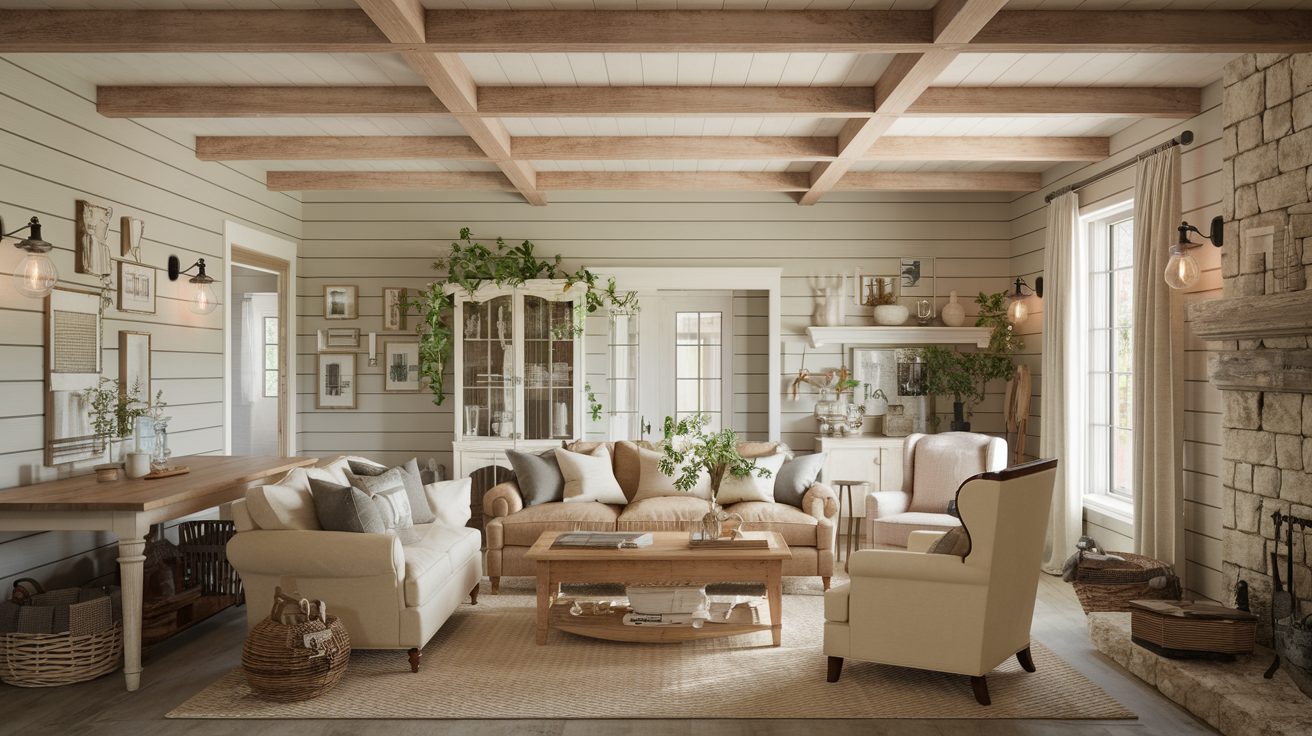 farmhouse home decor