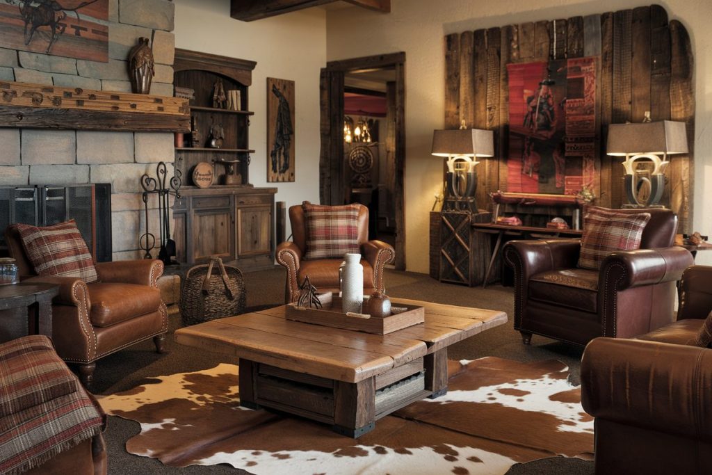 western decor ideas