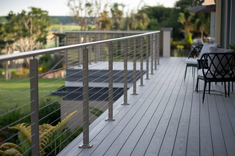 deck railing ideas