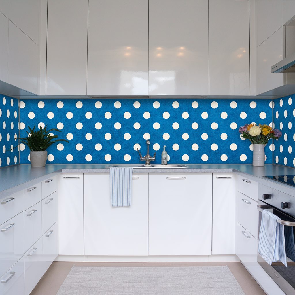 peel and stick backsplash