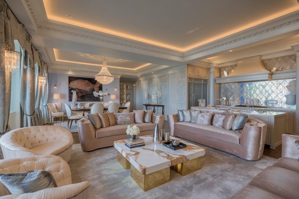 Luxury Home Interior Design