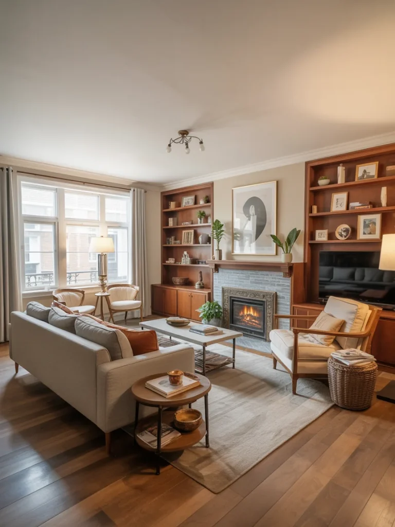 Planning Your Living Room Layout