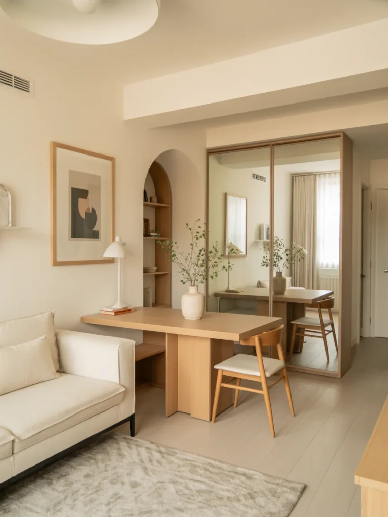 Small Open Concept Living Room Ideas